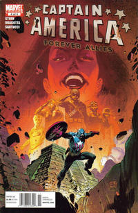 Cover Thumbnail for Captain America: Forever Allies (Marvel, 2010 series) #4