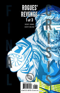 Cover Thumbnail for Final Crisis: Rogues' Revenge (DC, 2008 series) #1