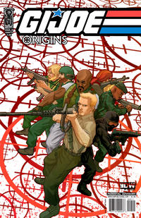 Cover Thumbnail for G.I. Joe: Origins (IDW, 2009 series) #9 [Cover A]