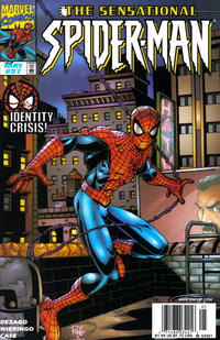 Cover Thumbnail for The Sensational Spider-Man (Marvel, 1996 series) #27 [Newsstand]