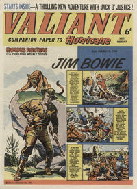 Cover Thumbnail for Valiant (IPC, 1964 series) #21 March 1964