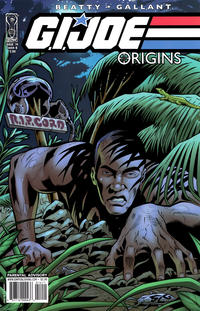 Cover Thumbnail for G.I. Joe: Origins (IDW, 2009 series) #14 [Cover B]