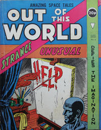Cover Thumbnail for Out of This World (Alan Class, 1981 ? series) #6