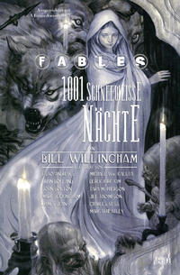 Cover Thumbnail for Fables - 1001 schneeweisse Nächte (Panini Deutschland, 2008 series) 