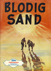 Cover Thumbnail for Commandoes (Fredhøis forlag, 1973 series) #30