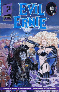 Cover Thumbnail for Evil Ernie (Malibu, 1991 series) #2