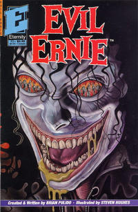 Cover Thumbnail for Evil Ernie (Malibu, 1991 series) #3