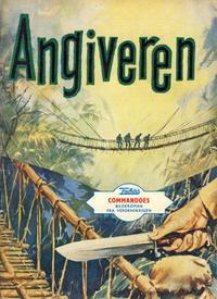 Cover Thumbnail for Commandoes (Fredhøis forlag, 1973 series) #35