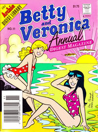 Cover Thumbnail for Betty and Veronica Annual Digest Magazine (Archie, 1989 series) #11