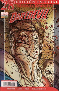 Cover Thumbnail for Daredevil (Panini España, 2006 series) #28