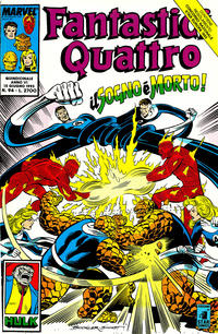 Cover Thumbnail for Fantastici Quattro (Edizioni Star Comics, 1988 series) #94
