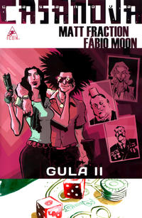 Cover Thumbnail for Casanova: Gula (Marvel, 2011 series) #2