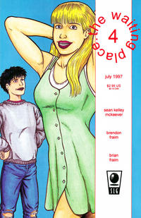 Cover Thumbnail for The Waiting Place (Slave Labor, 1997 series) #4