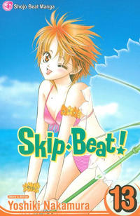 Cover Thumbnail for Skip Beat! (Viz, 2006 series) #13