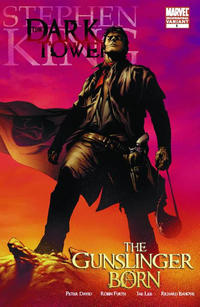 Cover Thumbnail for Dark Tower: The Gunslinger Born (Marvel, 2007 series) #1 [Third Printing]