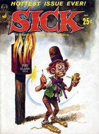 Cover Thumbnail for Sick (Prize, 1960 series) #v5#6 [36]