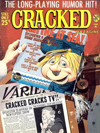 Cover Thumbnail for Cracked (Major Publications, 1958 series) #52