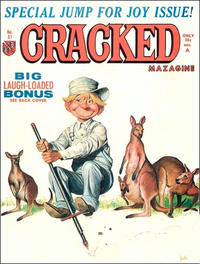 Cover Thumbnail for Cracked (Major Publications, 1958 series) #57