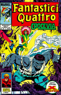 Cover Thumbnail for Fantastici Quattro (Edizioni Star Comics, 1988 series) #51
