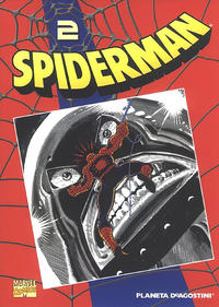 Cover Thumbnail for Coleccionable Spiderman (Planeta DeAgostini, 2002 series) #2