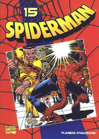 Cover Thumbnail for Coleccionable Spiderman (Planeta DeAgostini, 2002 series) #15