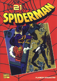 Cover Thumbnail for Coleccionable Spiderman (Planeta DeAgostini, 2002 series) #21