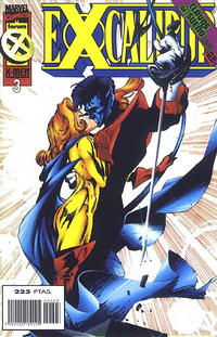 Cover Thumbnail for Excalibur (Planeta DeAgostini, 1996 series) #3