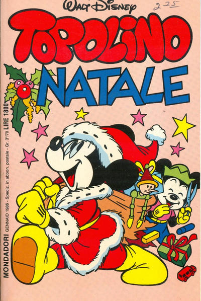 Cover for I Classici di Walt Disney (Mondadori, 1977 series) #109