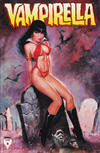 Cover Thumbnail for Vampirella (2001 series) #11 [Joe Chiodo Cover]