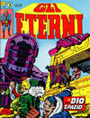 Cover for Gli Eterni (Editoriale Corno, 1978 series) #6