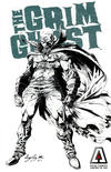 Cover for Grim Ghost (Ardden Entertainment, 2010 series) #0 [Black and White Variant]