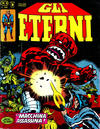 Cover for Gli Eterni (Editoriale Corno, 1978 series) #8
