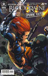 Cover for BloodRayne Prime Cuts (Digital Webbing, 2008 series) #1 [Cover B]