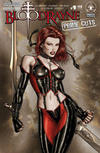Cover for BloodRayne Prime Cuts (Digital Webbing, 2008 series) #1 [Retailer Incentive Cover]