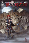 Cover for BloodRayne Red Blood Run (Digital Webbing, 2007 series) #1 [Cover B]