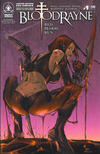Cover for BloodRayne Red Blood Run (Digital Webbing, 2007 series) #1 [Limited Edition Retailer Incentive]