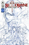 Cover Thumbnail for BloodRayne Skies Afire (2004 series) #1 [Second Printing]