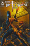 Cover Thumbnail for BloodRayne Tibetan Heights (2007 series) #1 [Limited Edition Retailer Incentive]