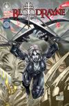 Cover for BloodRayne: Dark Soul (Digital Webbing, 2005 series) #1 [Retailer Incentive Cover]