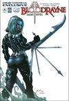 Cover for BloodRayne: Dark Soul (Digital Webbing, 2005 series) #1 [Comic Central Variant Cover]