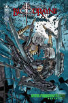 Cover for BloodRayne: Dark Soul (Digital Webbing, 2005 series) #1 [Ruppsworld Variant Cover]