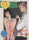 Cover for Vicky-biblioteket (Centerförlaget, 1959 series) #114
