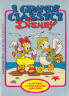 Cover for I Grandi Classici Disney (Mondadori, 1980 series) #12