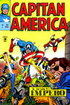 Cover for Capitan America (Editoriale Corno, 1973 series) #85