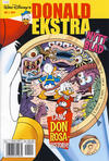 Cover for Donald ekstra (Hjemmet / Egmont, 2011 series) #1/2011