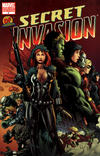 Cover Thumbnail for Secret Invasion (2008 series) #4 [Variant Edition - Dynamic Forces - Mel Rubi Cover]