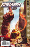 Cover for Ultimate Fantastic Four (Marvel, 2004 series) #30 [Variant Cover]