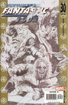 Cover Thumbnail for Ultimate Fantastic Four (2004 series) #30 [Sketch Variant Edition]