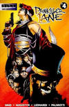Cover Thumbnail for Painkiller Jane (1997 series) #4 [Quesada Cover]
