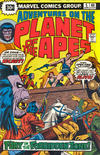 Cover for Adventures on the Planet of the Apes (Marvel, 1975 series) #5 [30¢]